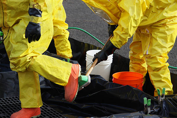 Licensed Infectious Disease Decontamination service in Washington, IA - Biohazard Cleaners Modesto
