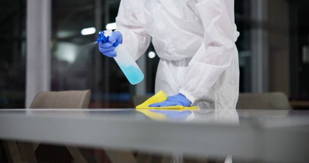 24/7 Emergency Infectious Disease Decontamination experts in Washington, IA